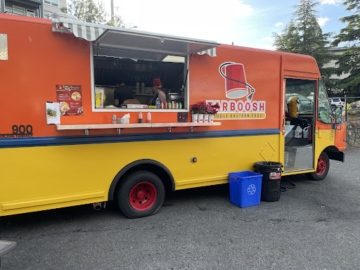 Photo of Tarboosh Middle Eastern Food Truck - 900 Carlton Terrace, Victoria, BC V9A 5A5
